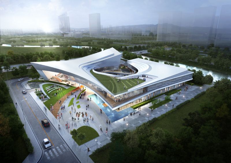 김천시, 혁신도시 복합혁신센터 건립 가속화