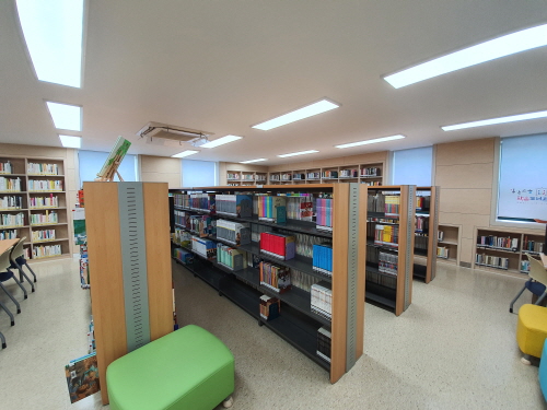 김천시, 작은도서관 3곳 리모델링 완료