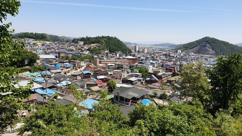 김천시, 국토부 공모 소규모 도시재생사업 남산지구 선정