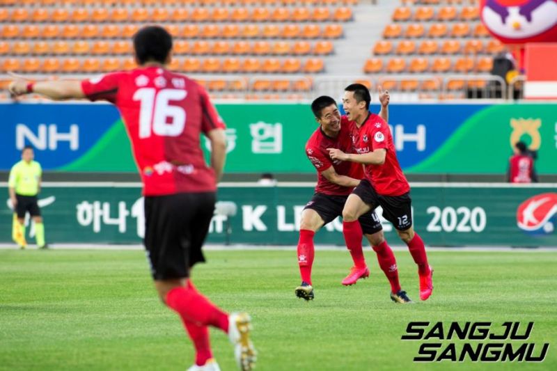 김천, 상무프로축구단 유치 관련 시민 공청회 개최
