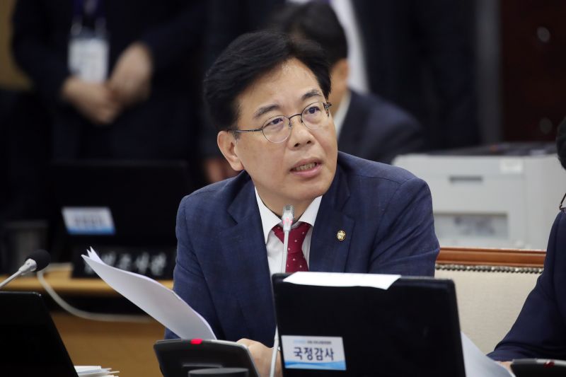 송언석 의원 대표발의 ‘자동차 안전단속 실효성 확보 법안’국토위 통과
