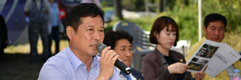 김천시의회 김동기 의원, 아동친화도시 조성에 관한 조례 제정
