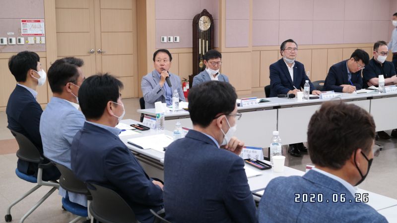 ‘경북구미 스마트산단사업단 자문단’ 출범