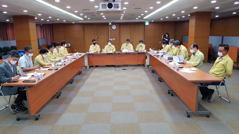 김천시, 제2차 기후변화적응대책 세부시행계획 수립 용역 최종보고회 개최