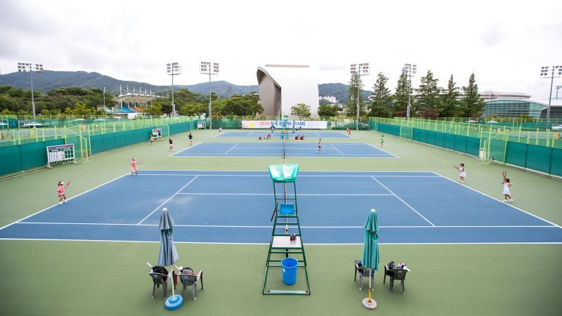 2020 김천 KETF 주니어 테니스 대회 개최