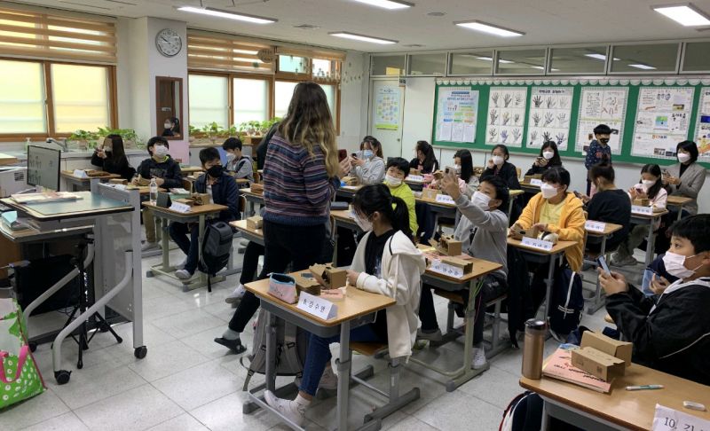김천시, 2021학년도 교육 관련 예산 140억원 편성