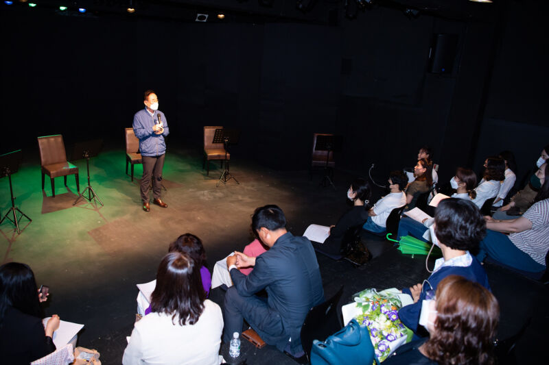 구미“인문학, 연극과 만나다”인문체험 프로그램 발표회 개최