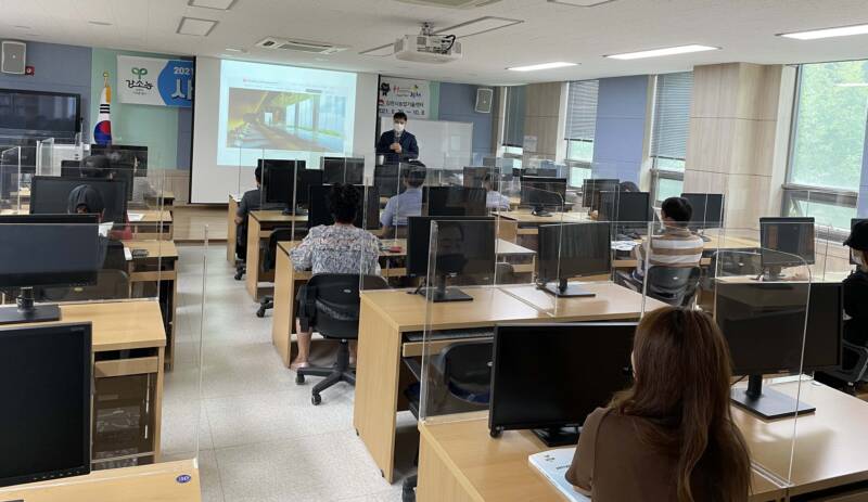 ‘김천시, 2021년 강소농 교육(스마트폰 사진촬영기법 과정) 개강’