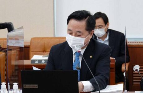 김두관 의원 “연간 1천6백정 총기 합법 반입돼”