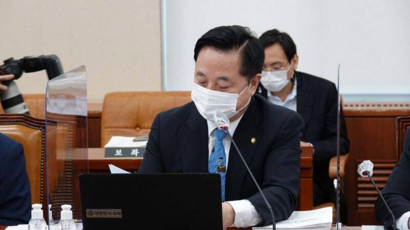 김두관 의원 “연간 1천6백정 총기 합법 반입돼”