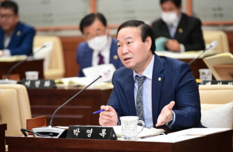 박영록 의원, 김천시 요양보호사 복지증진에 관한 조례 제정