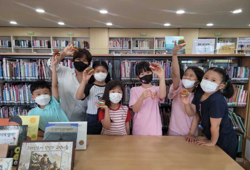 김천시립도서관, 작은도서관 순회사서 지원사업 5년 연속선정
