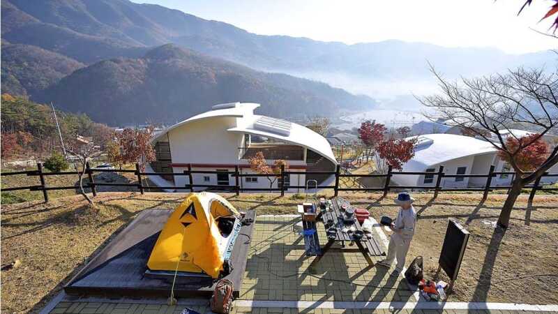 문경시, 찻사발축제 연계 문경 친환경 캠핑 페스티벌 개최