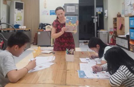 김천시 가족센터, 다문화가족 대상 6월부터 러시아어 이중언어 교실 운영