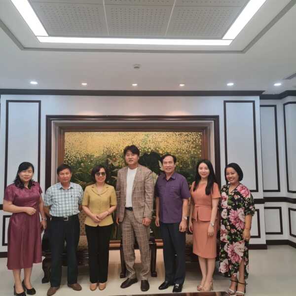 한국다문화재단, (주)KVECC와 함께 베트남 대상 한국 유통업체의 플랫폼역할 및 러브콜 지원