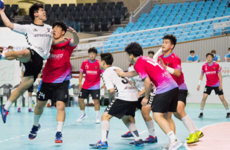 2023 핸드볼 코리아 전국 중고등선수권대회, 8월 30일 김천에서 개최