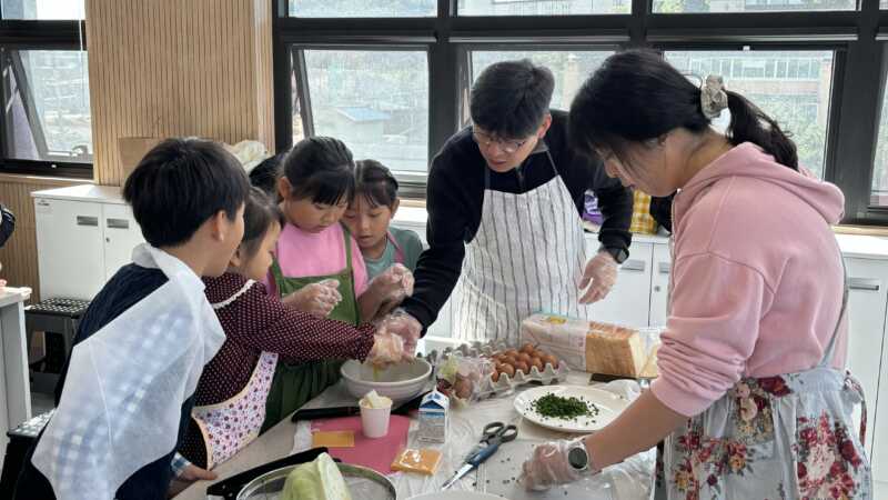 김천시가족센터, 맞벌이가정 대상 ‘행복한가(家)’ 프로그램 실시