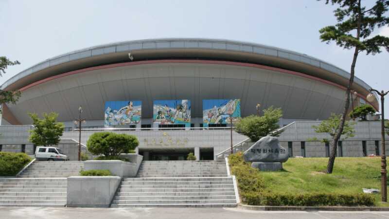 구미시, 15일부터 제1회 삼성생명배 전국 레슬링대회 개최