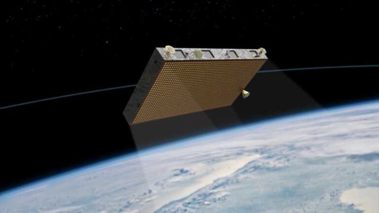 한화시스템, 국내 최초 민간주도 관측 위성…