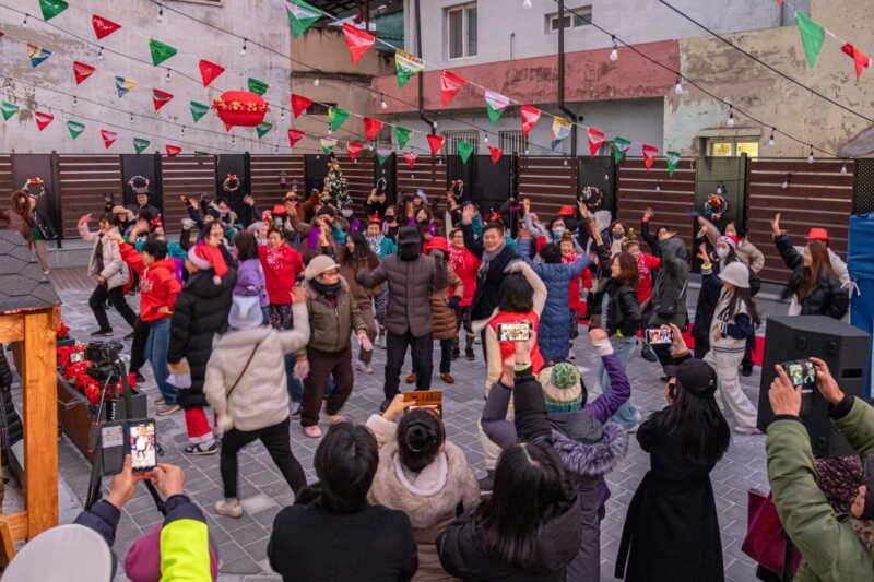 ‘삼도 난장 겨울 이야기 및 홀리원데이’ 축제 뜨거운 호응 속 마무리