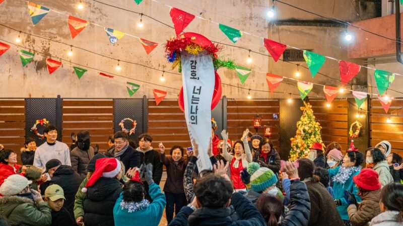 ‘삼도 난장 겨울 이야기 및 홀리원데이’ 축제 뜨거운 호응 속 마무리