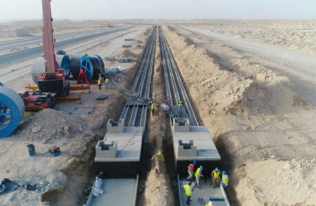 대한전선, 연초 수주 낭보… 쿠웨이트에서 초고압 프로젝트 수주