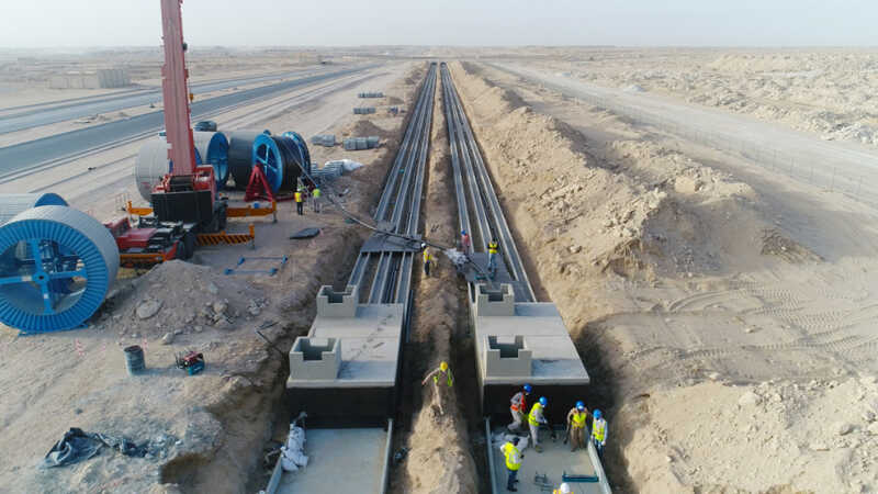 대한전선, 연초 수주 낭보… 쿠웨이트에서 초고압 프로젝트 수주