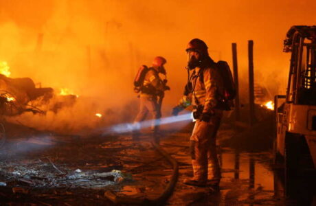경북 지역 지난해 화재 3,000건 발생, 22년 보다 7.3% 감소