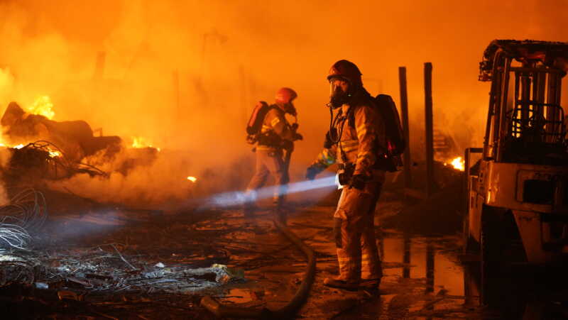경북 지역 지난해 화재 3,000건 발생, 22년 보다 7.3% 감소