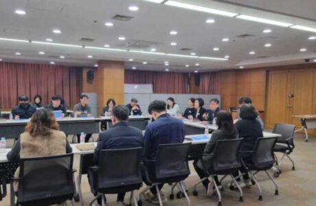 김천시, 2025년 지방소멸대응기금 사업 발굴 설명회 개최