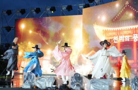 경북 5월에 곳곳에서 다채로운 축제 개최