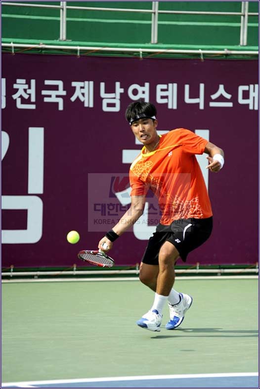 ITF 김천국제남녀테니스대회 3일 개막