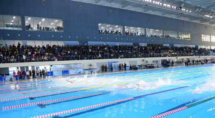 광주세계선수권대회의 전초전, 『제9회 김천전국수영대회』열린다